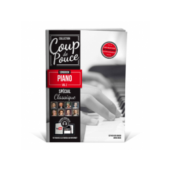 Coup de pouce Songbook Piano vol.2