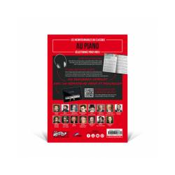 Coup de pouce Songbook Piano vol.2