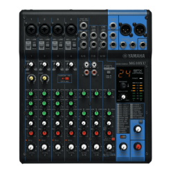 TABLE DE MIXAGE YAMAHA MG10XU