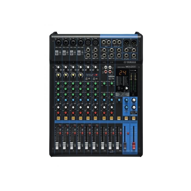 TABLE MIX YAMAHA MG12XU - YAMAHA