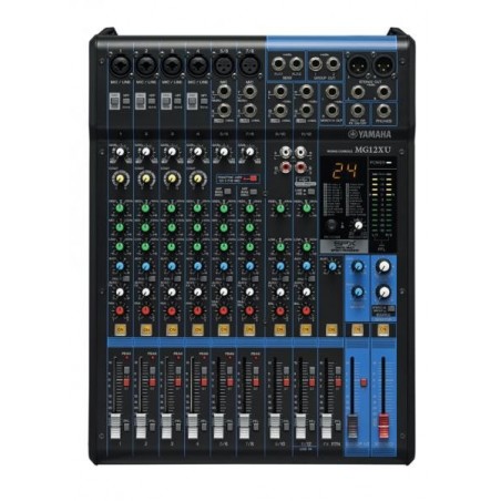 TABLE MIX YAMAHA MG12XU - YAMAHA