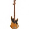 Basse Marcus Miller type P Bass D5 ALder-4 Butterscotch Blonde