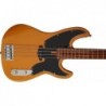Basse Marcus Miller type P Bass D5 ALder-4 Butterscotch Blonde