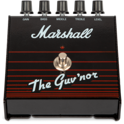 Marshall 60th Anniversary The Guv'nor Distorsion