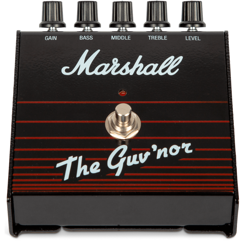 Marshall 60th Anniversary The Guv'nor Distorsion