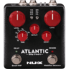 NUX ATLANTIC - Delay et reverb numÈriques 3 modes