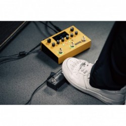 NUX DUAL LOOP STEREO - Looper / Boite ‡ rythmes
