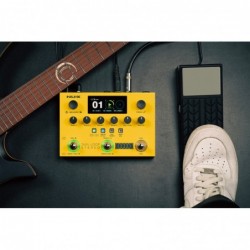 NUX DUAL LOOP STEREO - Looper / Boite ‡ rythmes