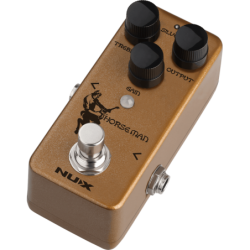 NUX HORSEMAN-OD - Overdrive type Klon