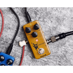 NUX HORSEMAN-OD - Overdrive type Klon