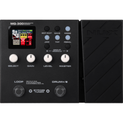Multi effets NUX MG300