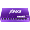 Alimentation pour pÈdales d'effets NUX ZEUS 10 sorties DC isolÈes + USB