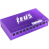 Alimentation pour pÈdales d'effets NUX ZEUS 10 sorties DC isolÈes + USB