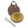 TONGUE DRUM MEDIUM OCTAVE SONIC ENERGY GOLD