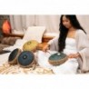 TONGUE DRUM MEDIUM OCTAVE SONIC ENERGY GOLD