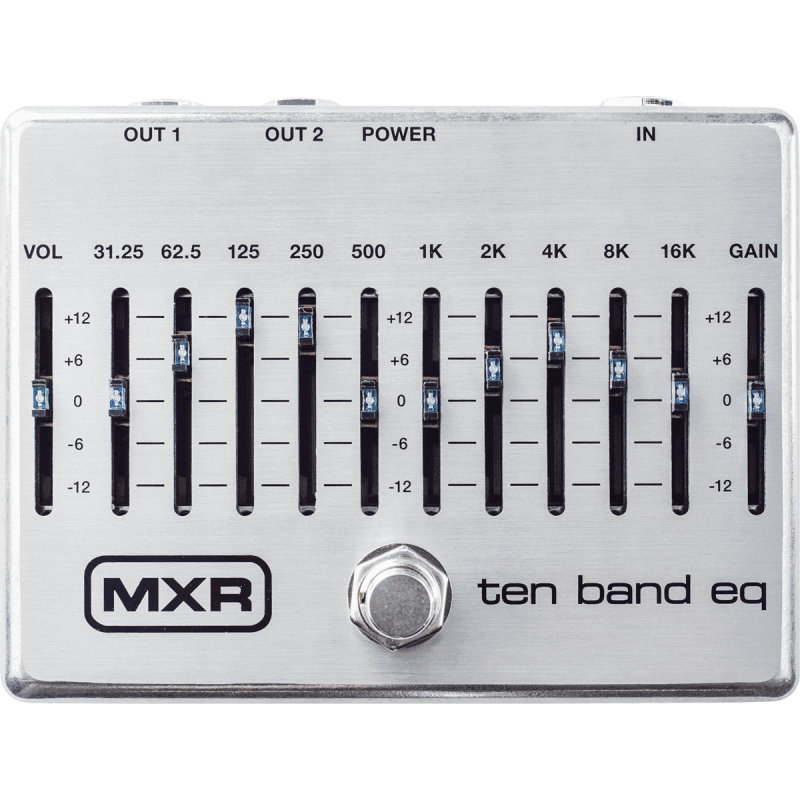 Effet MXR M108S