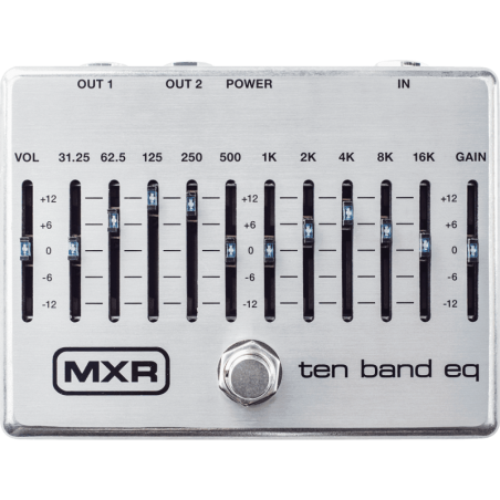 Effet MXR M108S