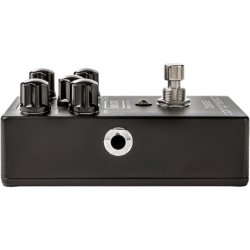 MXR BASS COMPRESSOR BLACK LIMITED EDITION