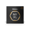 Cordes D'Addario NYXL 1059 guitares Èlectriques 7 cordes