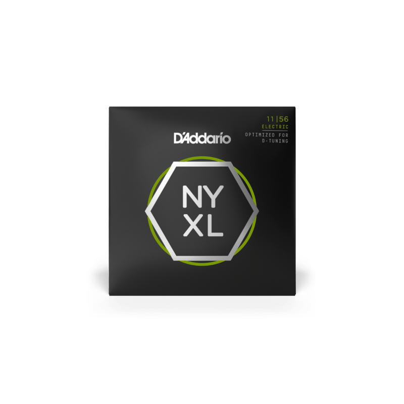 Cordes D'Addario NYXL 11-56