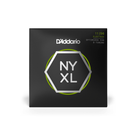 Cordes D'Addario NYXL 11-56