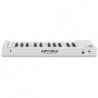 ARTURIA Clavier Maitre MICROLABMK3-WH Blanc
