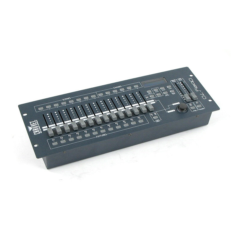 CONTROLEUR DMX OBEY70 - CHAUVETDJ