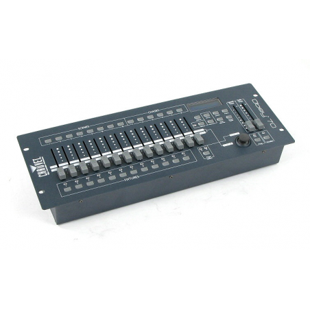 CONTROLEUR DMX OBEY70 - CHAUVETDJ