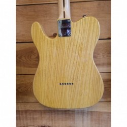 OCC DP FENDER TELECASTER LITE ASH + ETUI