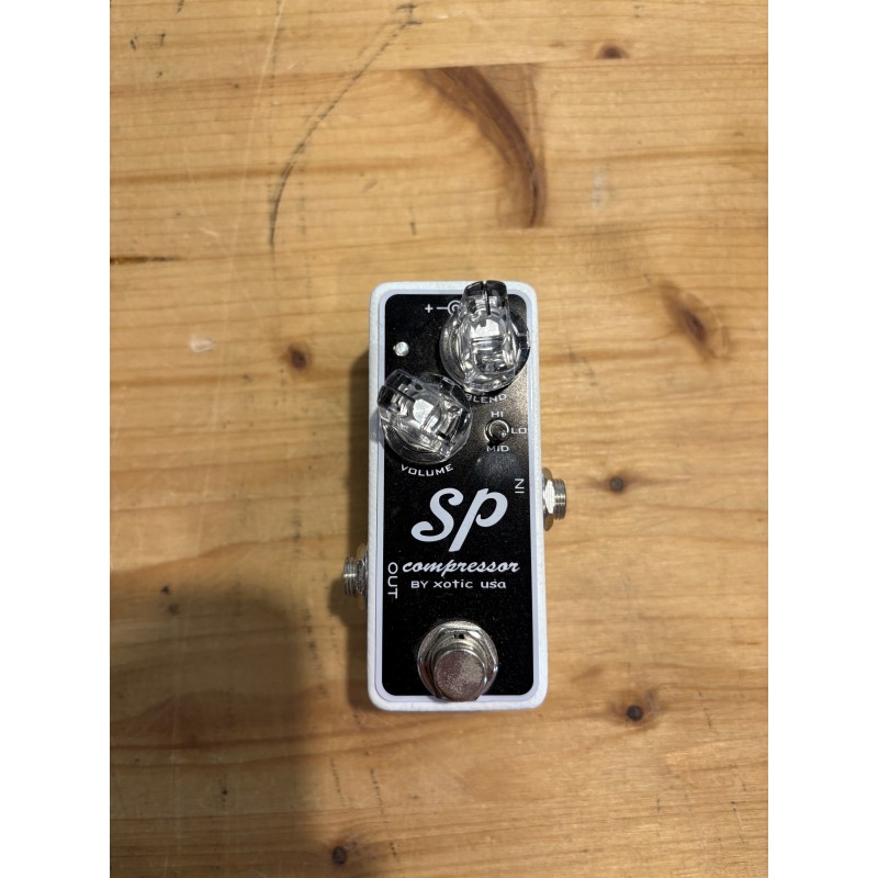 OCCASION Xotic SP Compressor