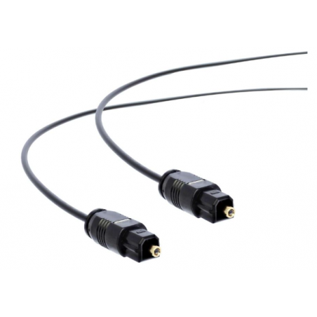 C‚ble Optique Toslink 2m