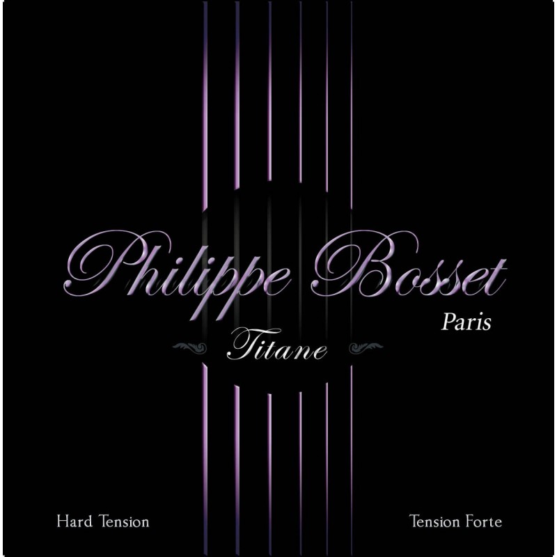 JEU BOSSET CLASSIQUE TITANE T. FORTE