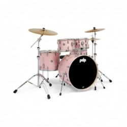 BATTERIE ACOUSTIQUE MAINSTAGE 5PCE PINK 22p PDP