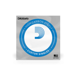 CORDES D'ADDARIO '018 ACIER PLEIN