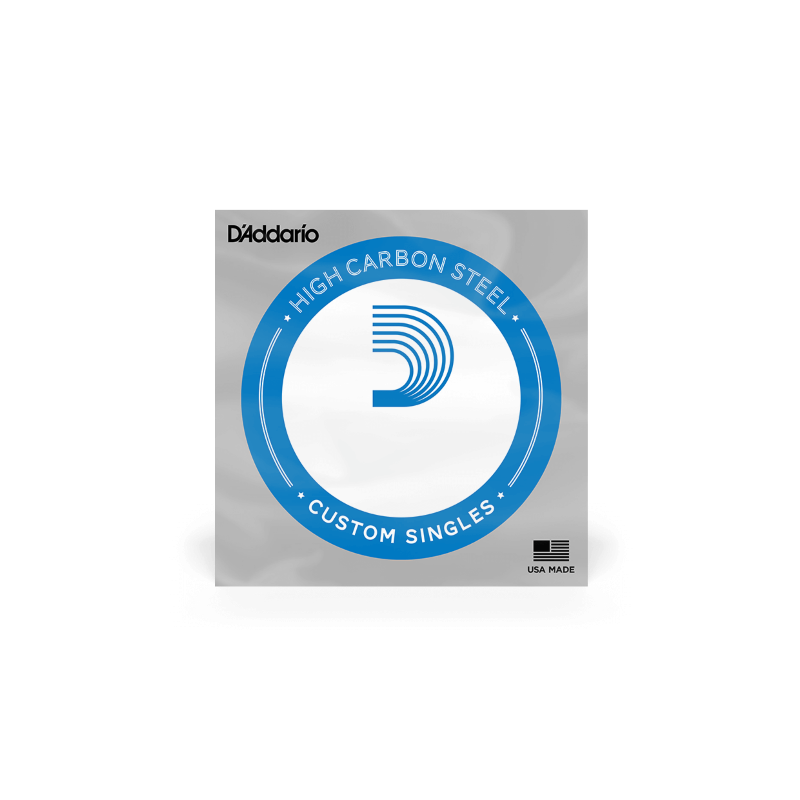 CORDES D'ADDARIO '018 ACIER PLEIN