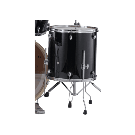 PEARL - EXX1616FC-31 Tom Basse - 16x16 Jet Black