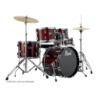 Batterie PEARL - RS585CC-91 Junior 18 5 f˚ts - Red Wine