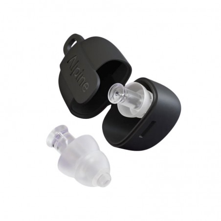 BOUCHONS ALPINE PARTYPLUG TRANSPARENT