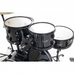 Kit de Batterie complet pour dÈbutant Basix Dynamic