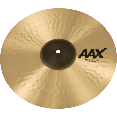 CYMBALE 16 AAX MEDIUM CRASH - SABIAN