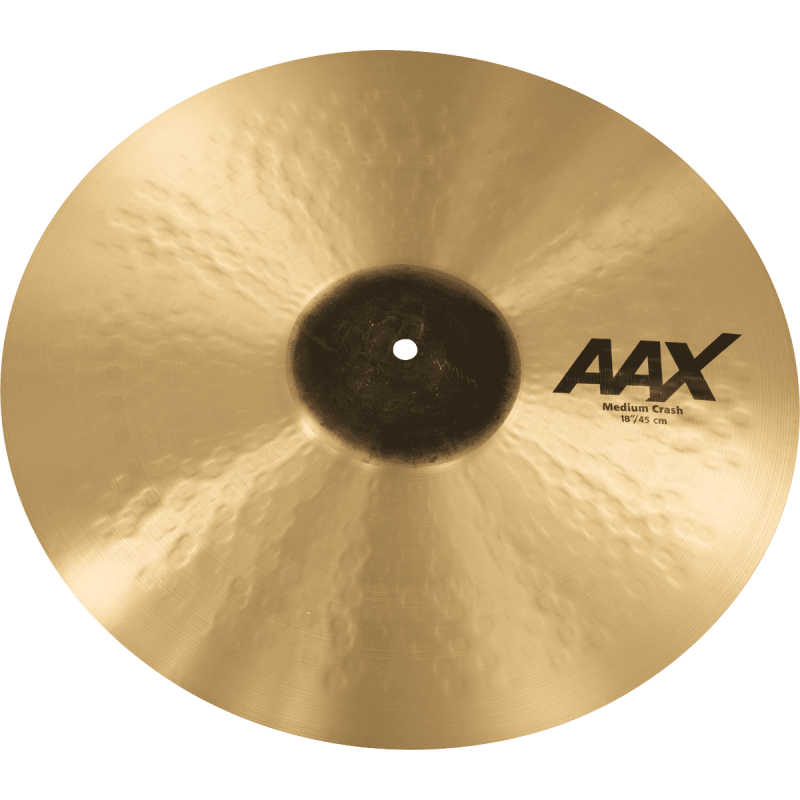 CYMBALE 18 AAX MEDIUM CRASH - SABIAN