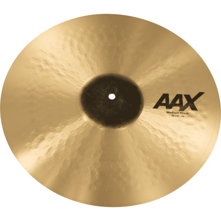 CYMBALE 18 AAX MEDIUM CRASH - SABIAN