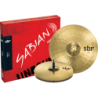 PACK CYMBALES SBR HH13 CRASH 16 SET HARMONIQUE - SABIAN