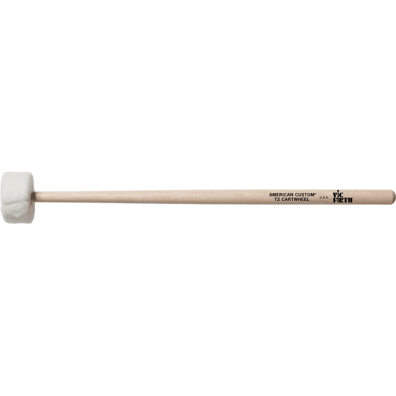 Mailloche Vic Firth T2 Cartwheel