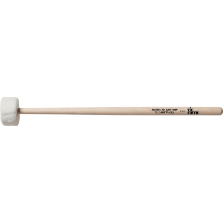 Mailloche Vic Firth T2 Cartwheel