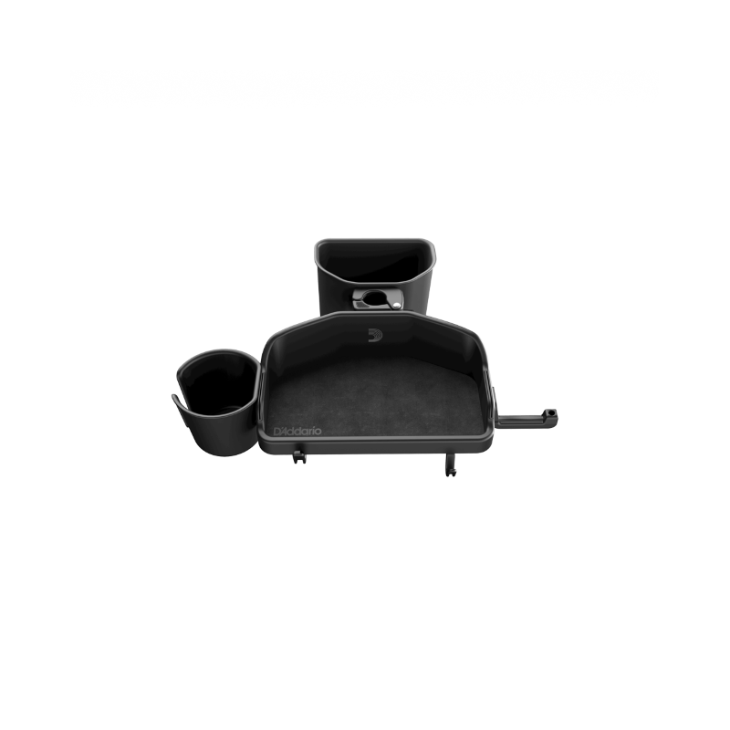 SystËme d'accessoires pour pied de micro D'Addario - Plateau de matÈriel