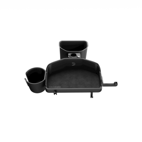 SystËme d'accessoires pour pied de micro D'Addario - Plateau de matÈriel