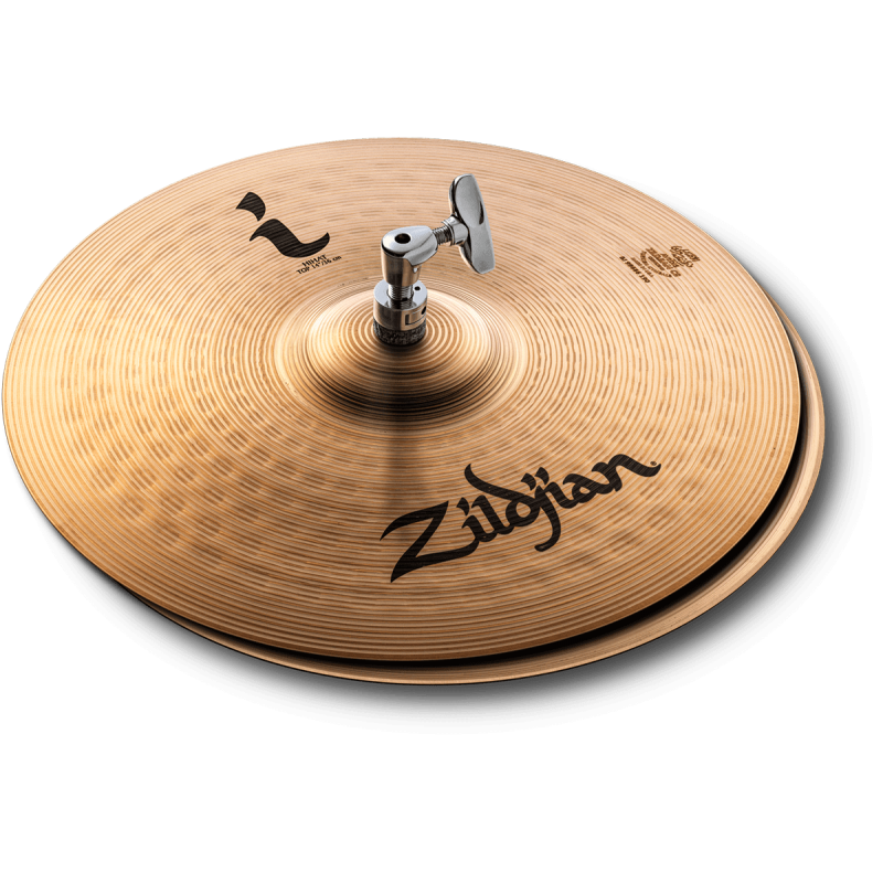CYMBALES HI-HAT 14P SERIE I ILH14HP - ZILDJIAN