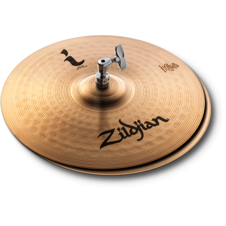 CYMBALES HI-HAT 14P SERIE I ILH14HP - ZILDJIAN