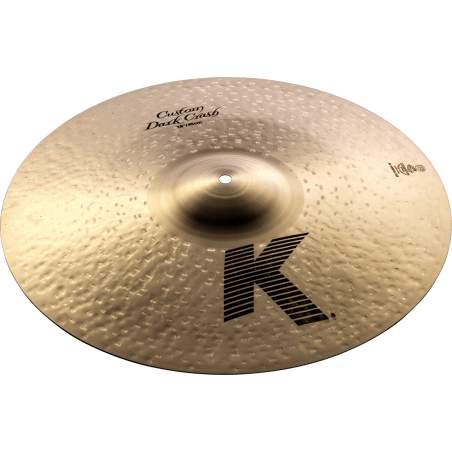 CYMBALE CRASH K CUSTOM DARK 18 - ZILDJIAN